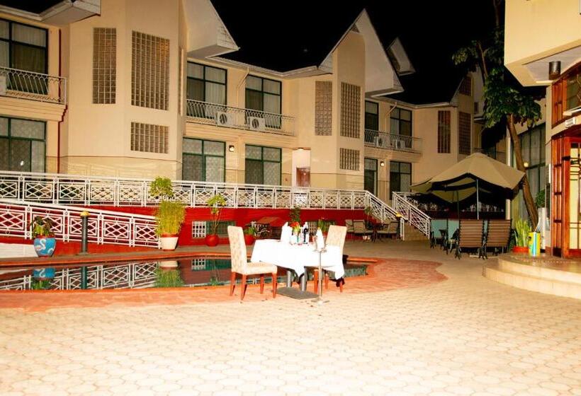 Gold Crest Hotel   Arusha