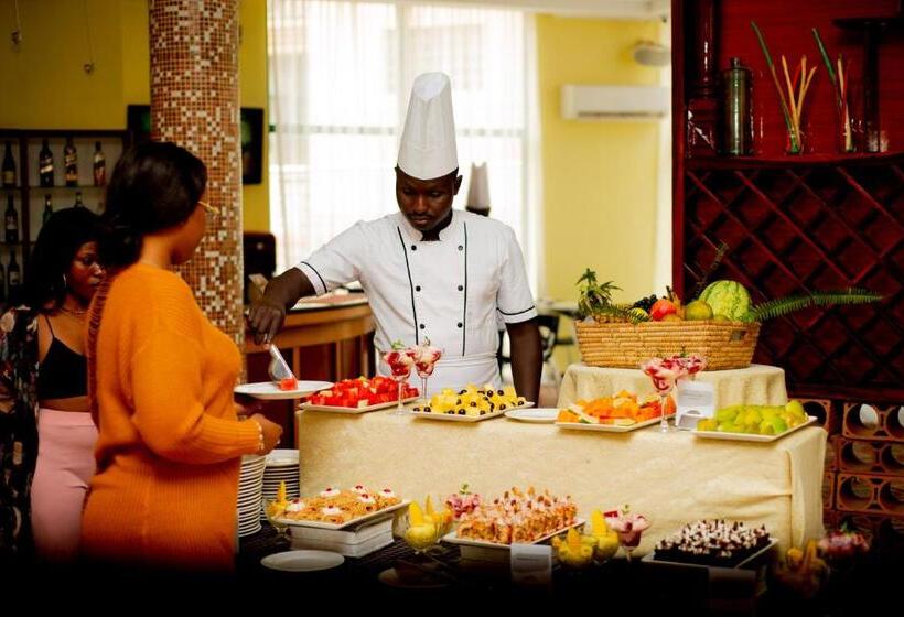 Gold Crest Hotel   Arusha