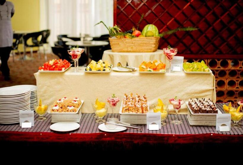 Gold Crest Hotel   Arusha