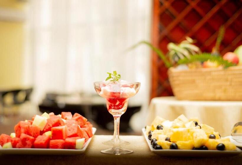 Gold Crest Hotel   Arusha