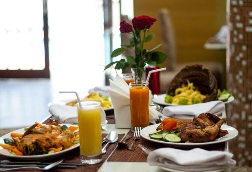 Gold Crest Hotel   Arusha