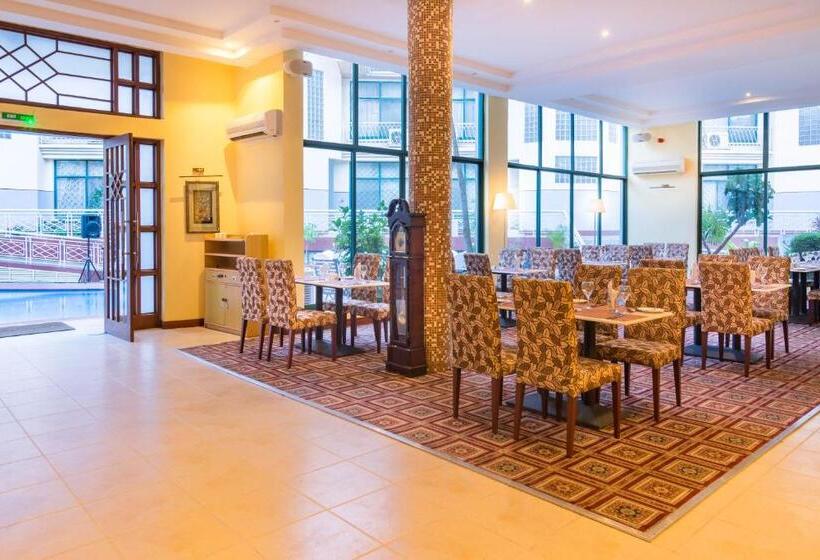 Gold Crest Hotel   Arusha