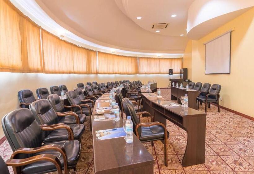 Gold Crest Hotel   Arusha