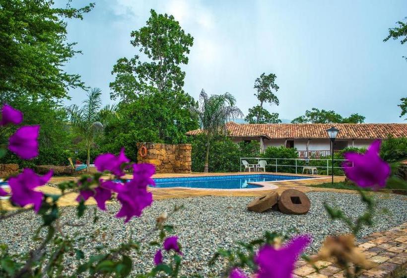 호텔 Hacienda Macedonia