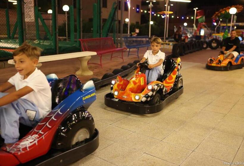 ホテル Internazionale