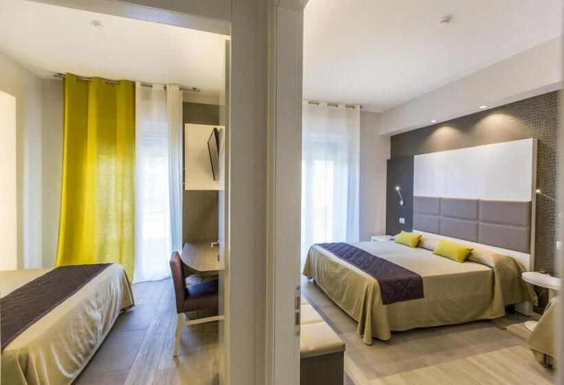 ホテル Internazionale