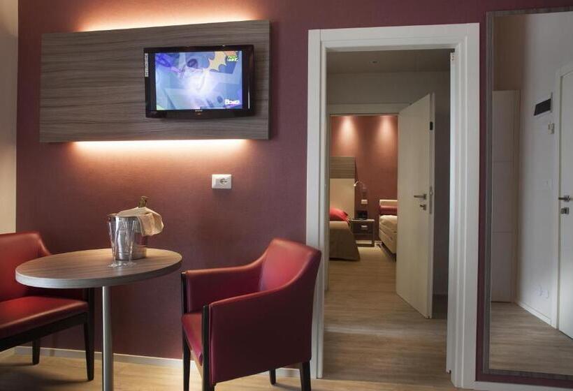 ホテル Internazionale