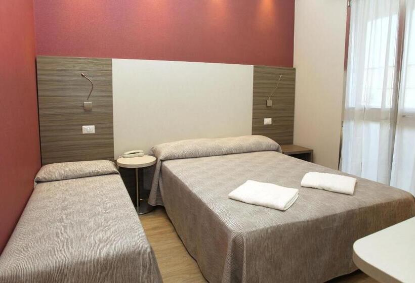 ホテル Internazionale