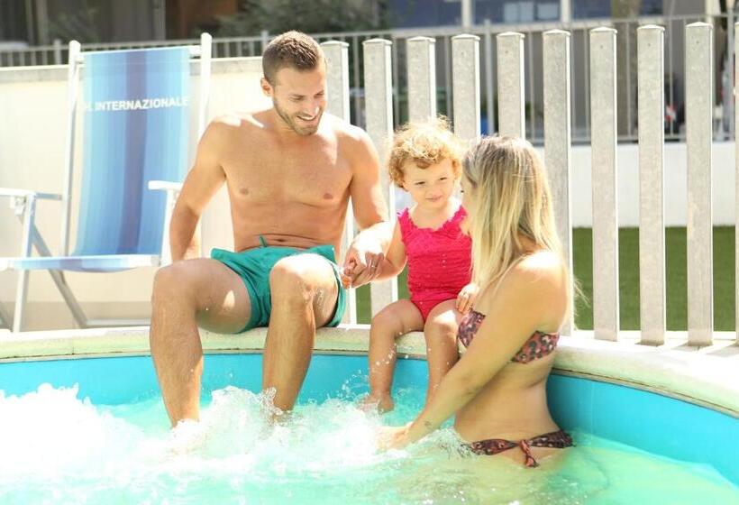 ホテル Internazionale