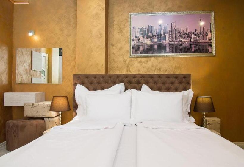 בית מלון כפרי Jorela Family