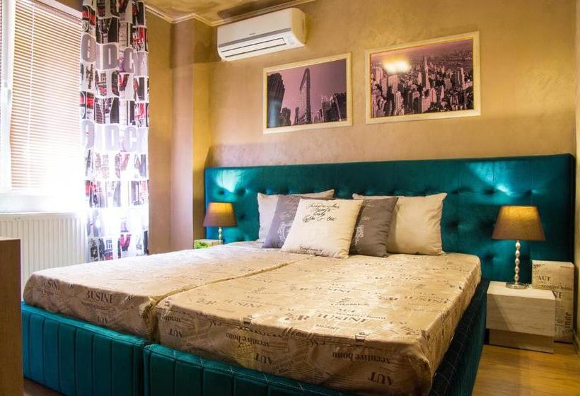 בית מלון כפרי Jorela Family