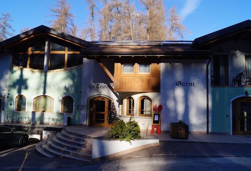 בית מלון כפרי La Trifora