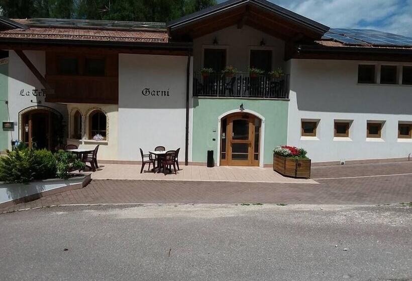 בית מלון כפרי La Trifora