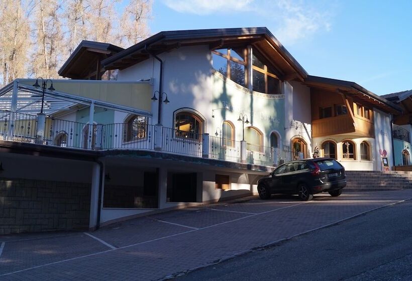 בית מלון כפרי La Trifora