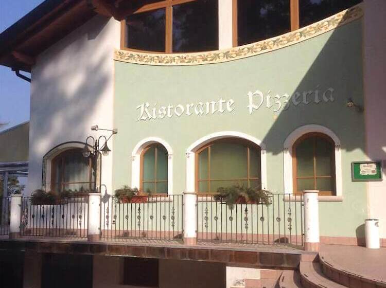 בית מלון כפרי La Trifora