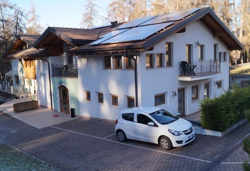 בית מלון כפרי La Trifora