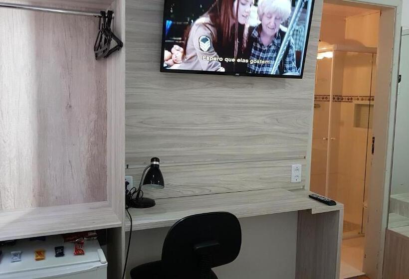 Отель Lages Plaza