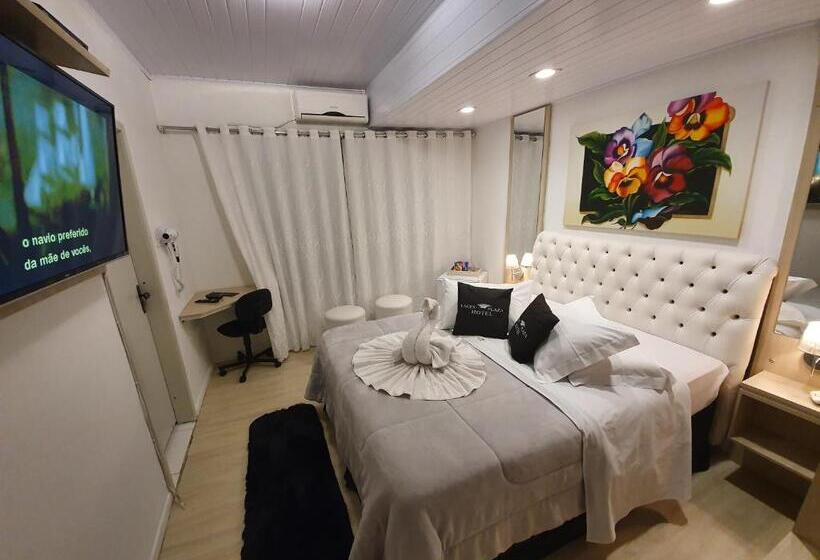 Отель Lages Plaza