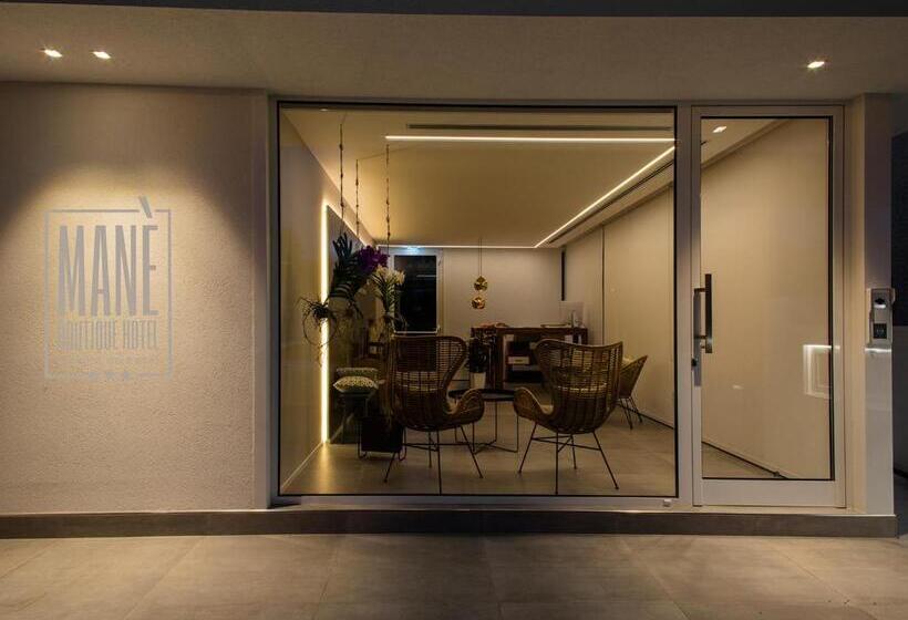 فندق Mane Boutique