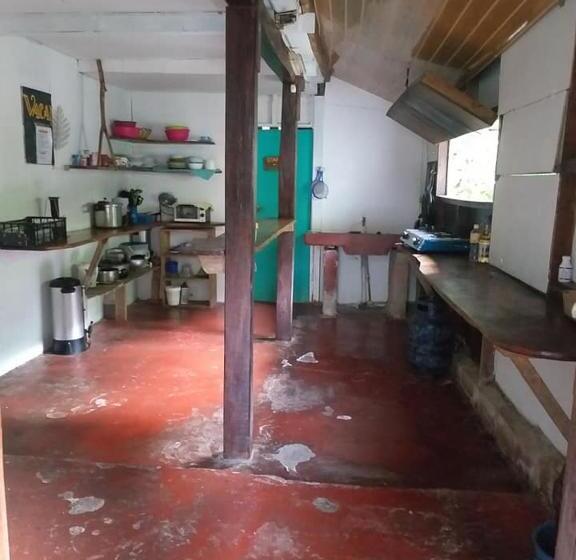 هتل Downtown Montezuma Hostel