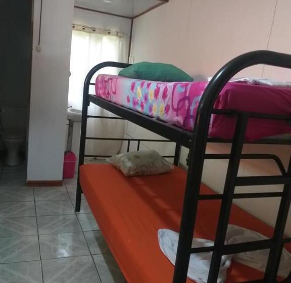 هتل Downtown Montezuma Hostel