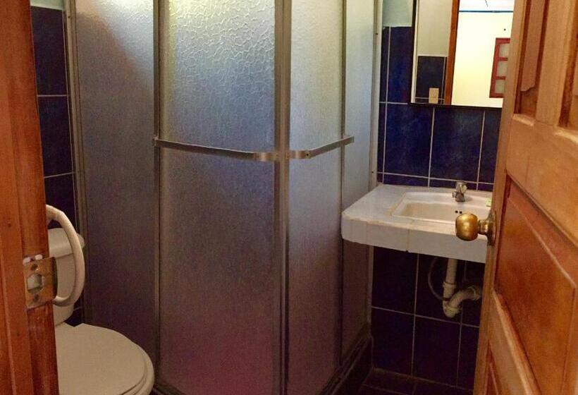 هتل Downtown Montezuma Hostel