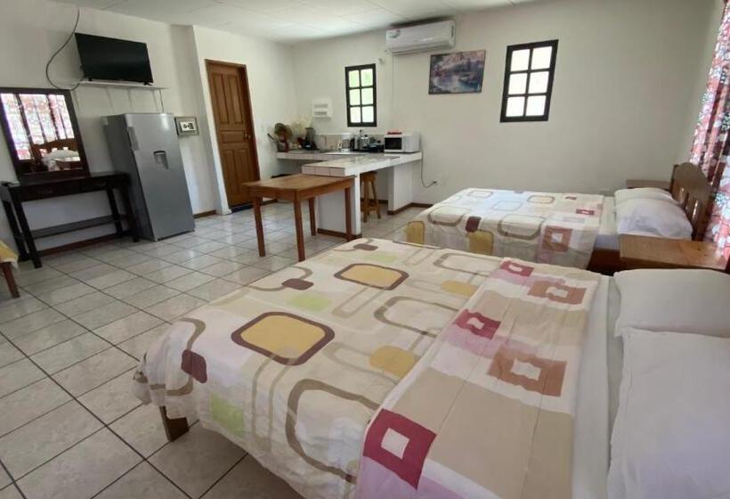 هتل Downtown Montezuma Hostel