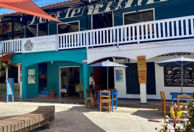 هتل Downtown Montezuma Hostel