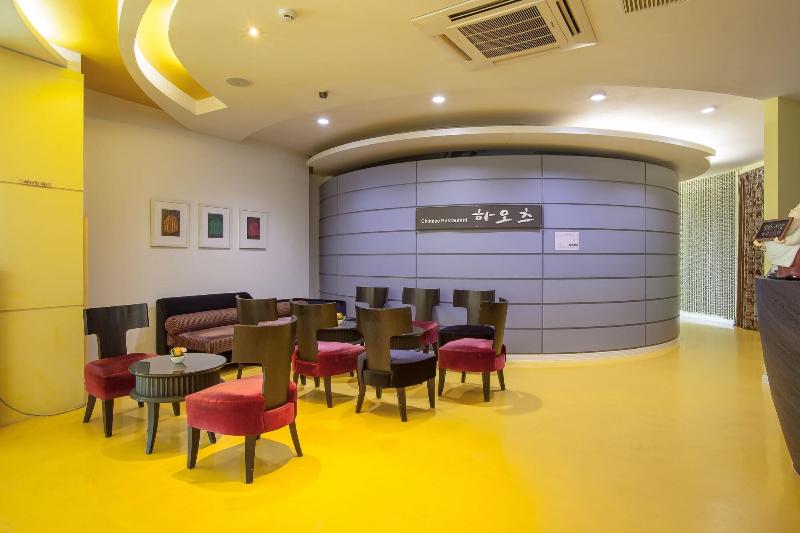 Pinebeach Hotel Pohang