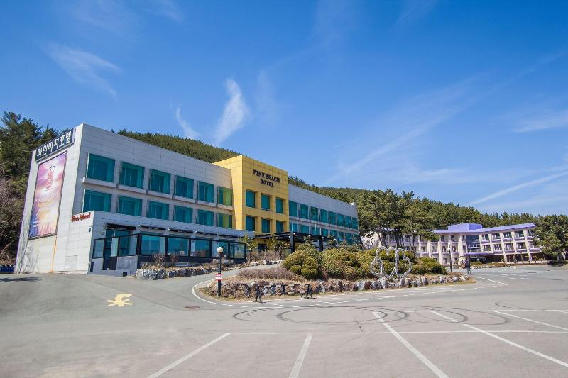 Pinebeach Hotel Pohang