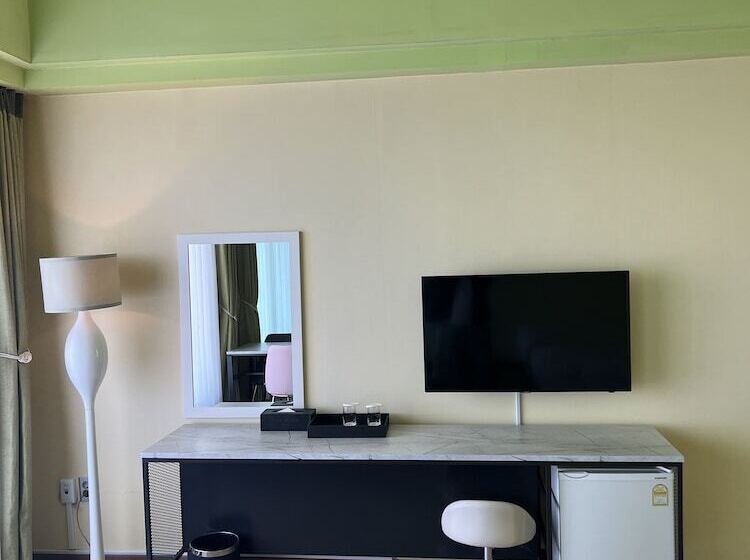 Pinebeach Hotel Pohang