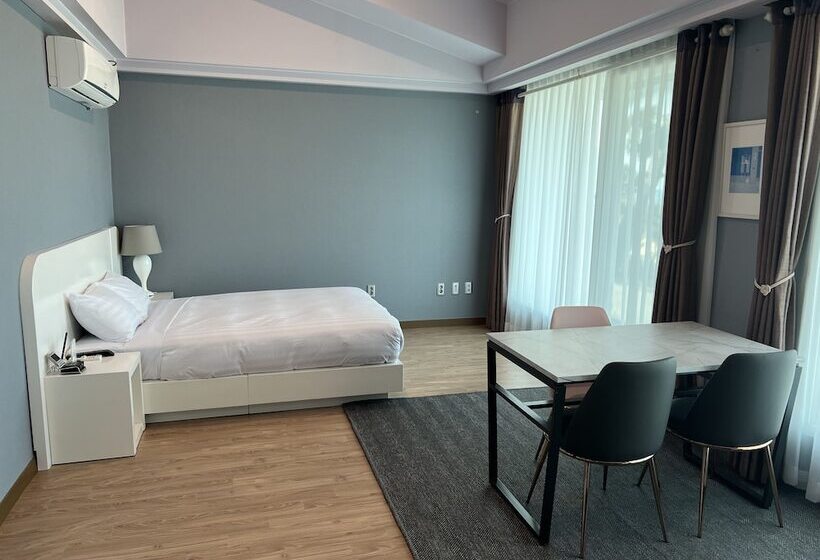 Pinebeach Hotel Pohang
