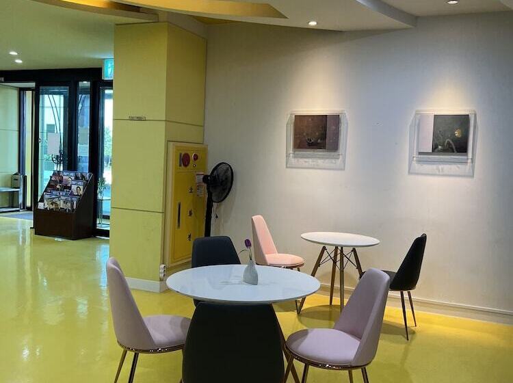 Pinebeach Hotel Pohang