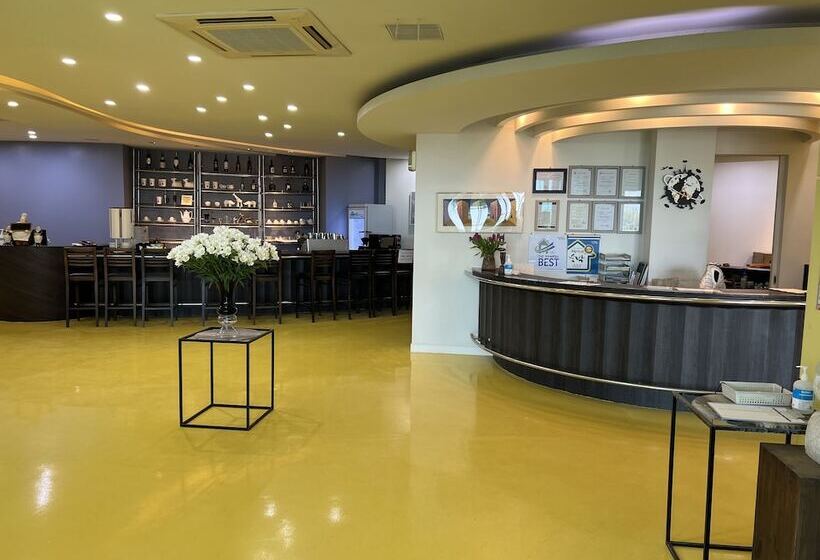 Pinebeach Hotel Pohang