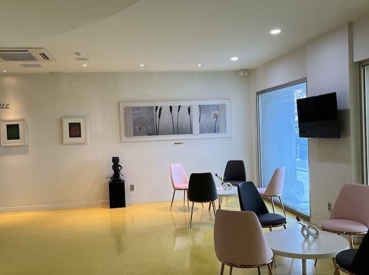 Pinebeach Hotel Pohang