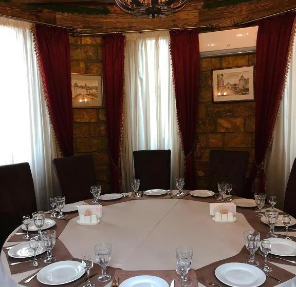 هتل Pivdenna Brama