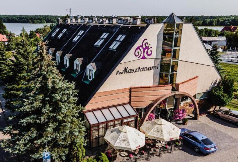 Отель Pod Kasztanami