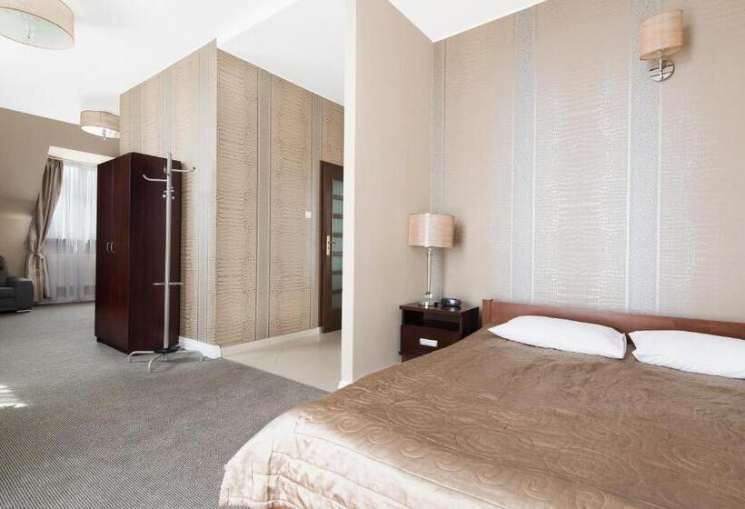 Отель Pod Kasztanami