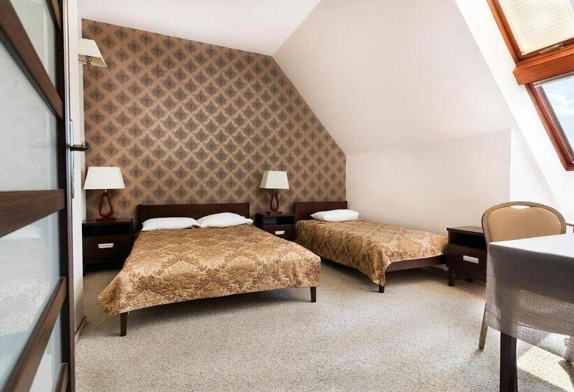 Отель Pod Kasztanami