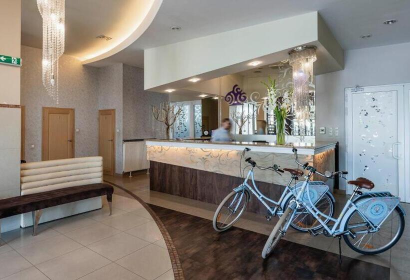 Отель Pod Kasztanami