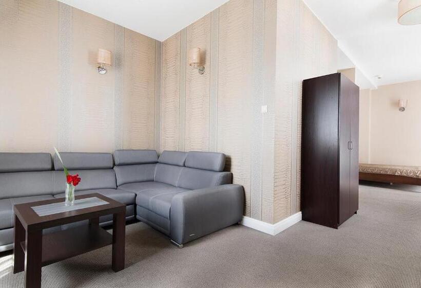 Отель Pod Kasztanami