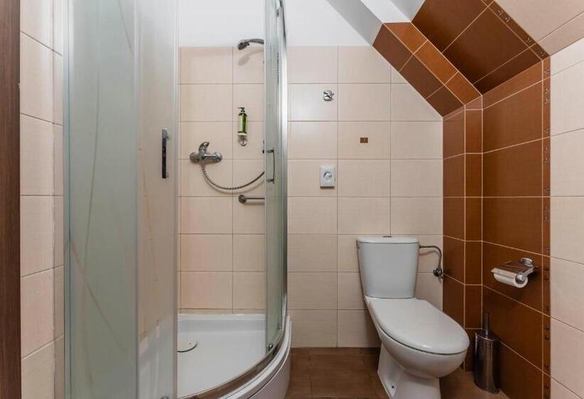 Отель Pod Kasztanami