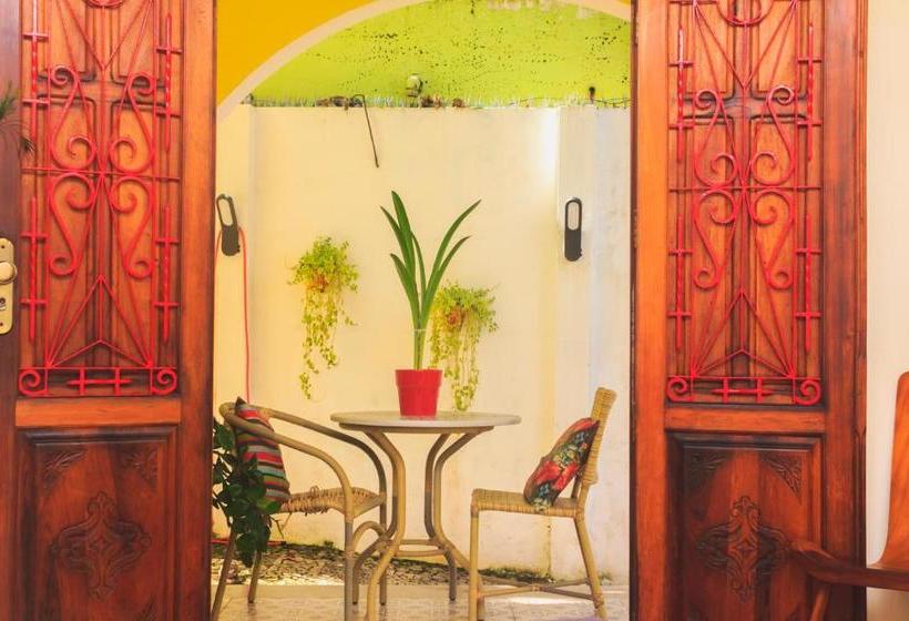 בית מלון כפרי Casa Inglesa