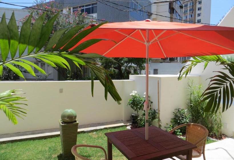 בית מלון כפרי Casa Inglesa