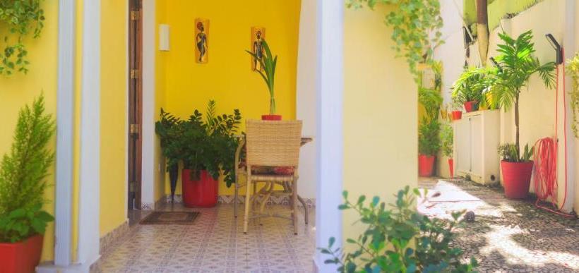 בית מלון כפרי Casa Inglesa