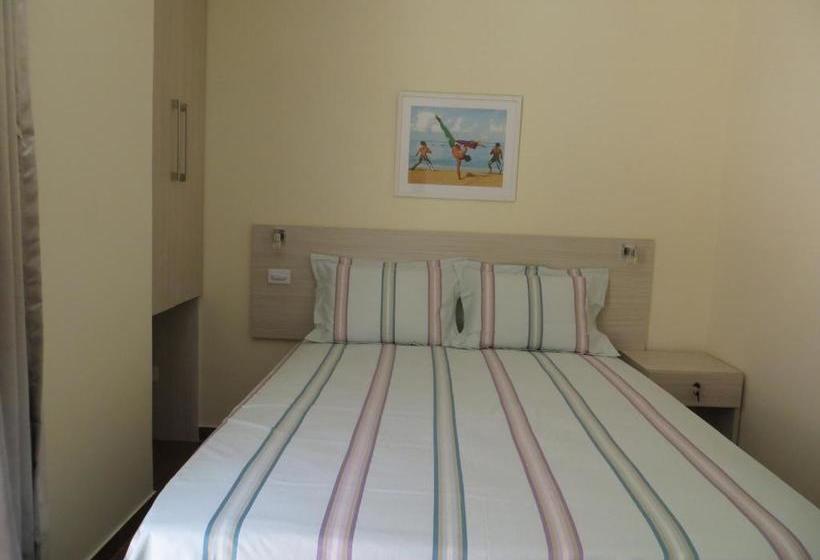 בית מלון כפרי Casa Inglesa