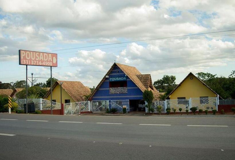 ホテル Pousada Sol Nascente