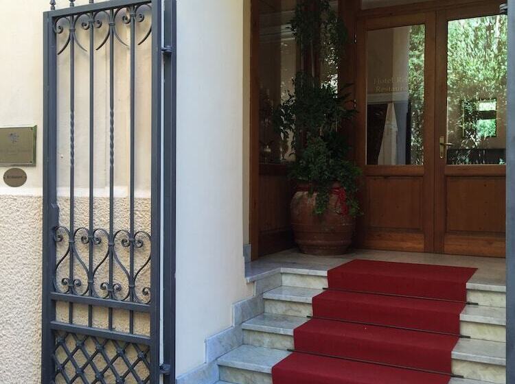 בית מלון כפרי Relais Filonardi