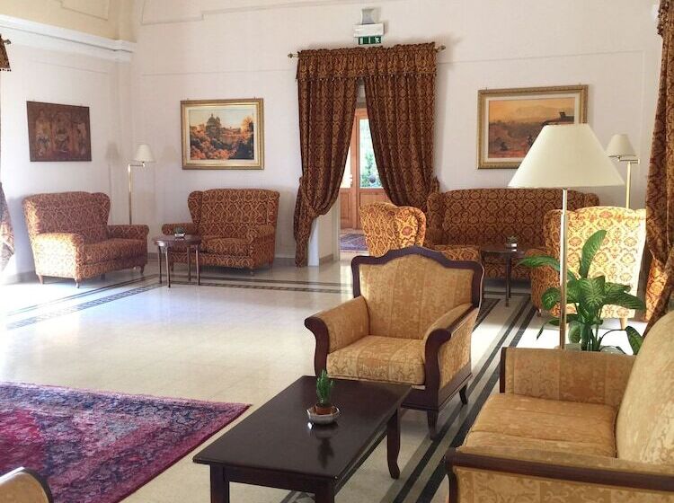 בית מלון כפרי Relais Filonardi