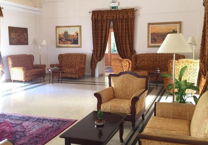 בית מלון כפרי Relais Filonardi